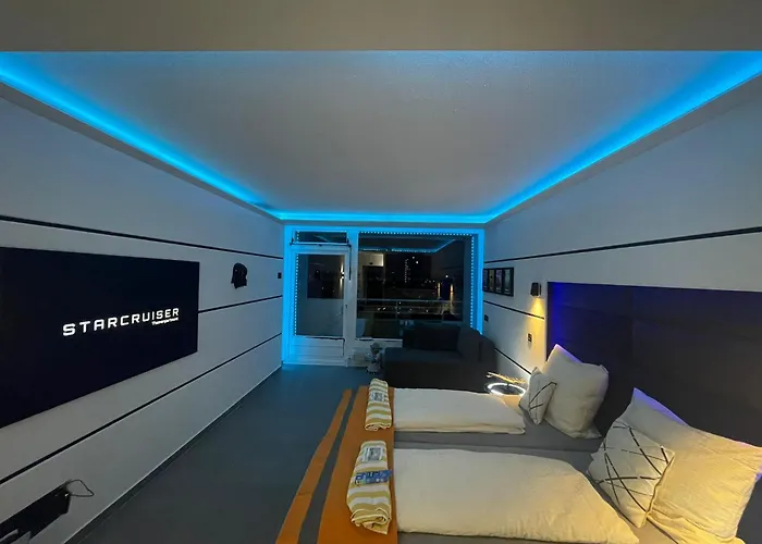 Themenpartment Starcruiser