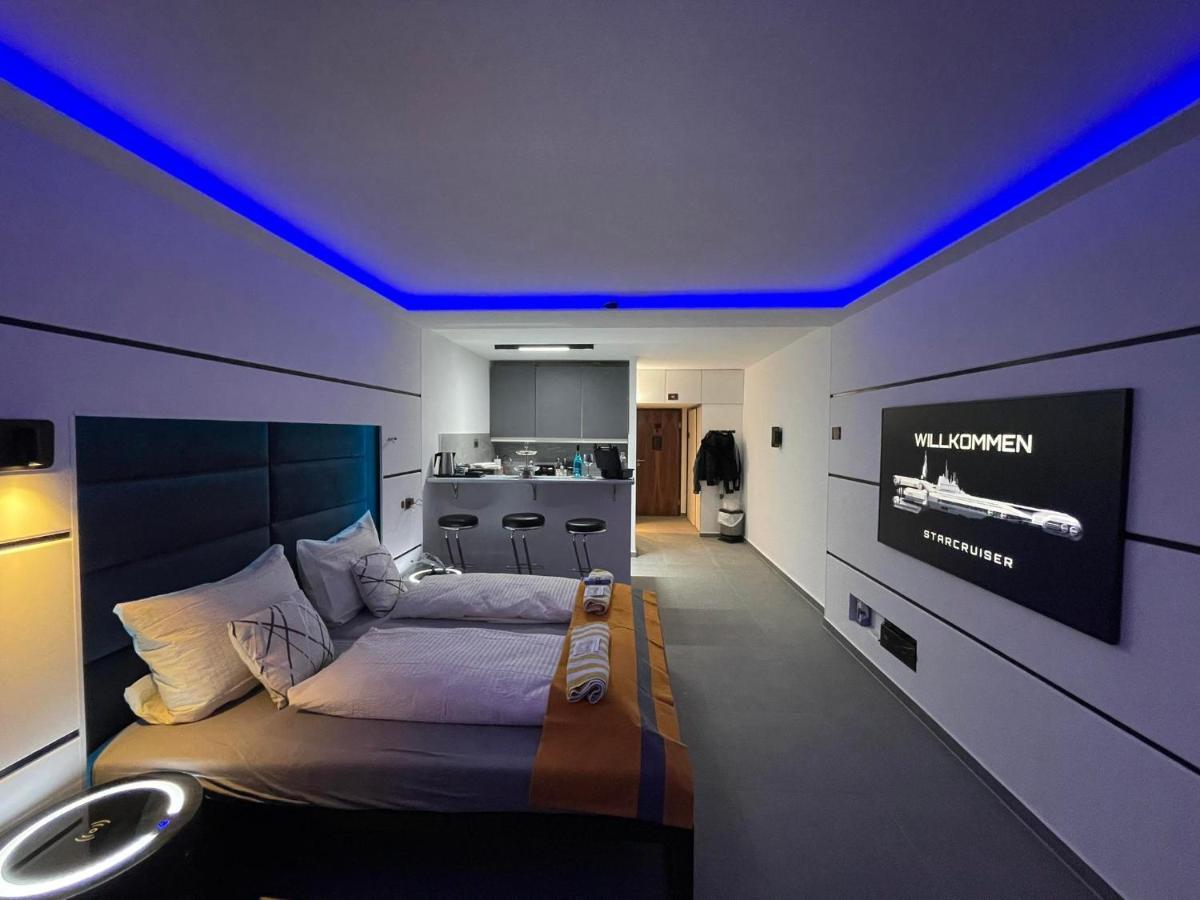 Apartment Themenpartment Starcruiser