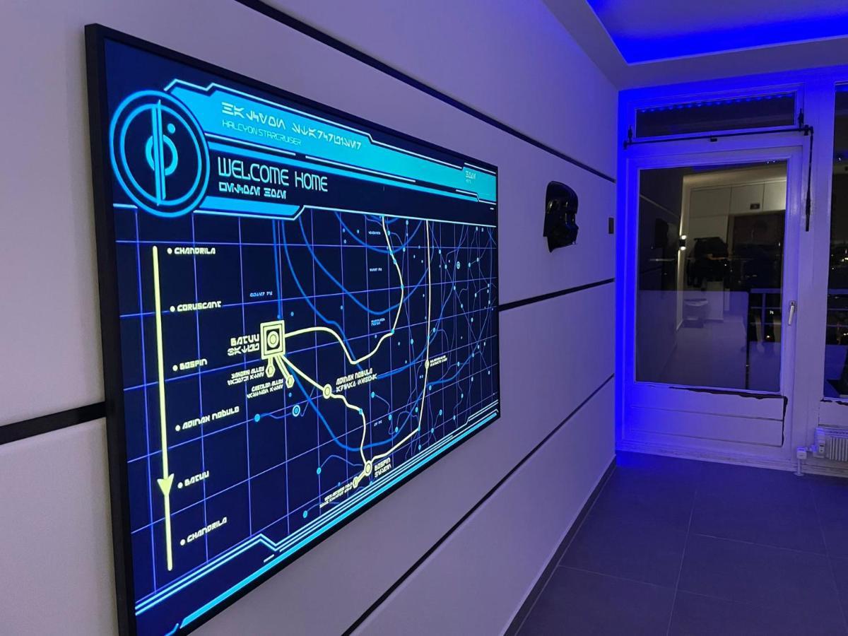 Themenpartment Starcruiser Apartment