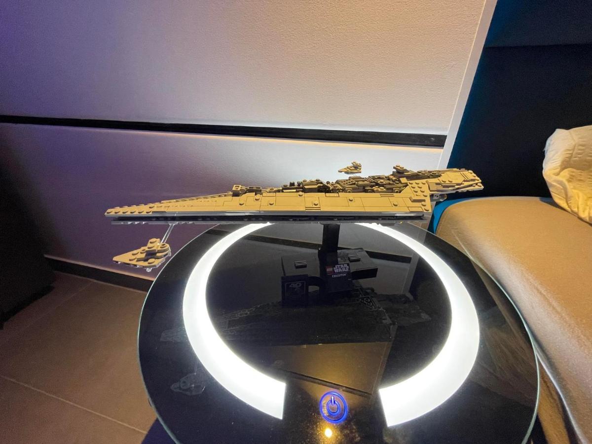 Themenpartment Starcruiser *