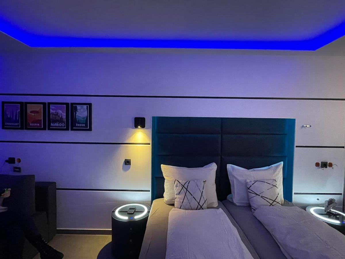 Themenpartment Starcruiser Apartment *