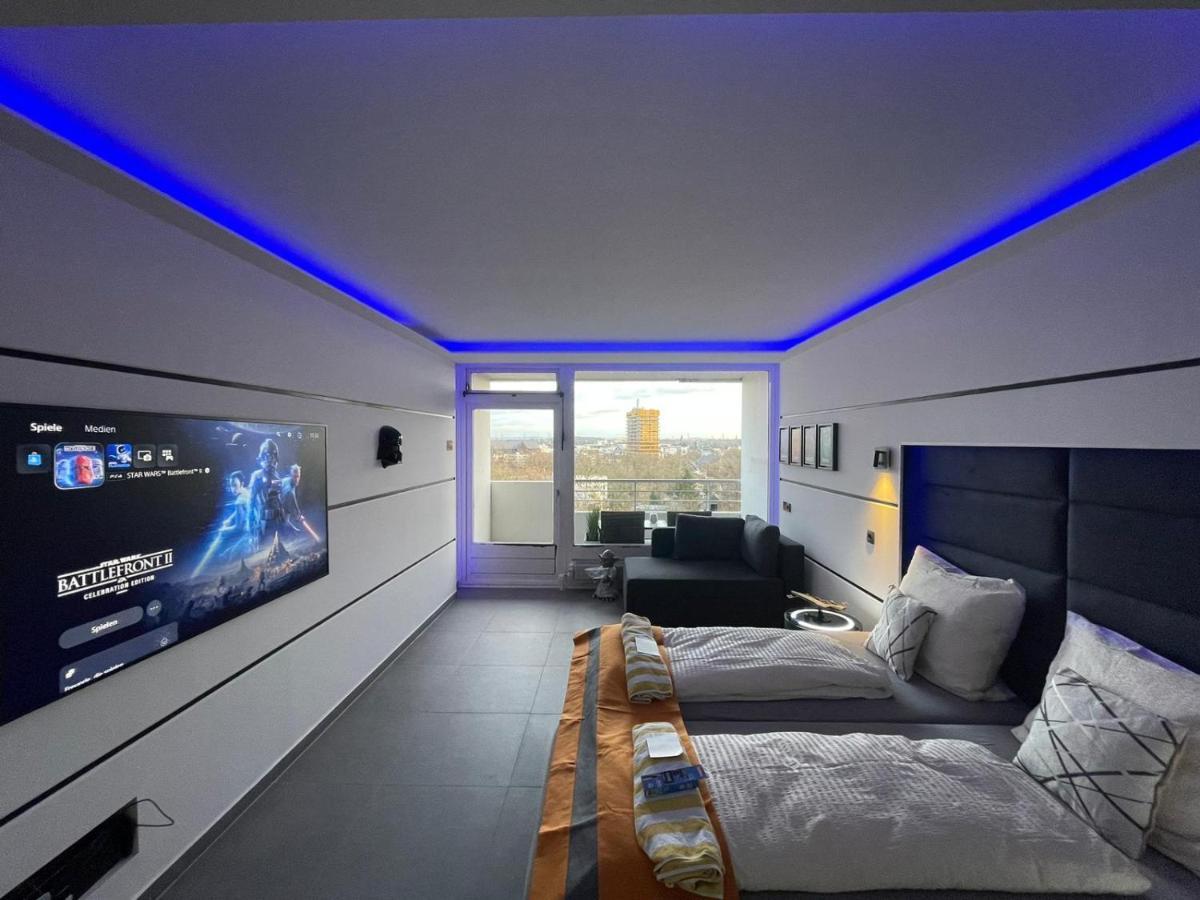 Themenpartment Starcruiser Apartment *