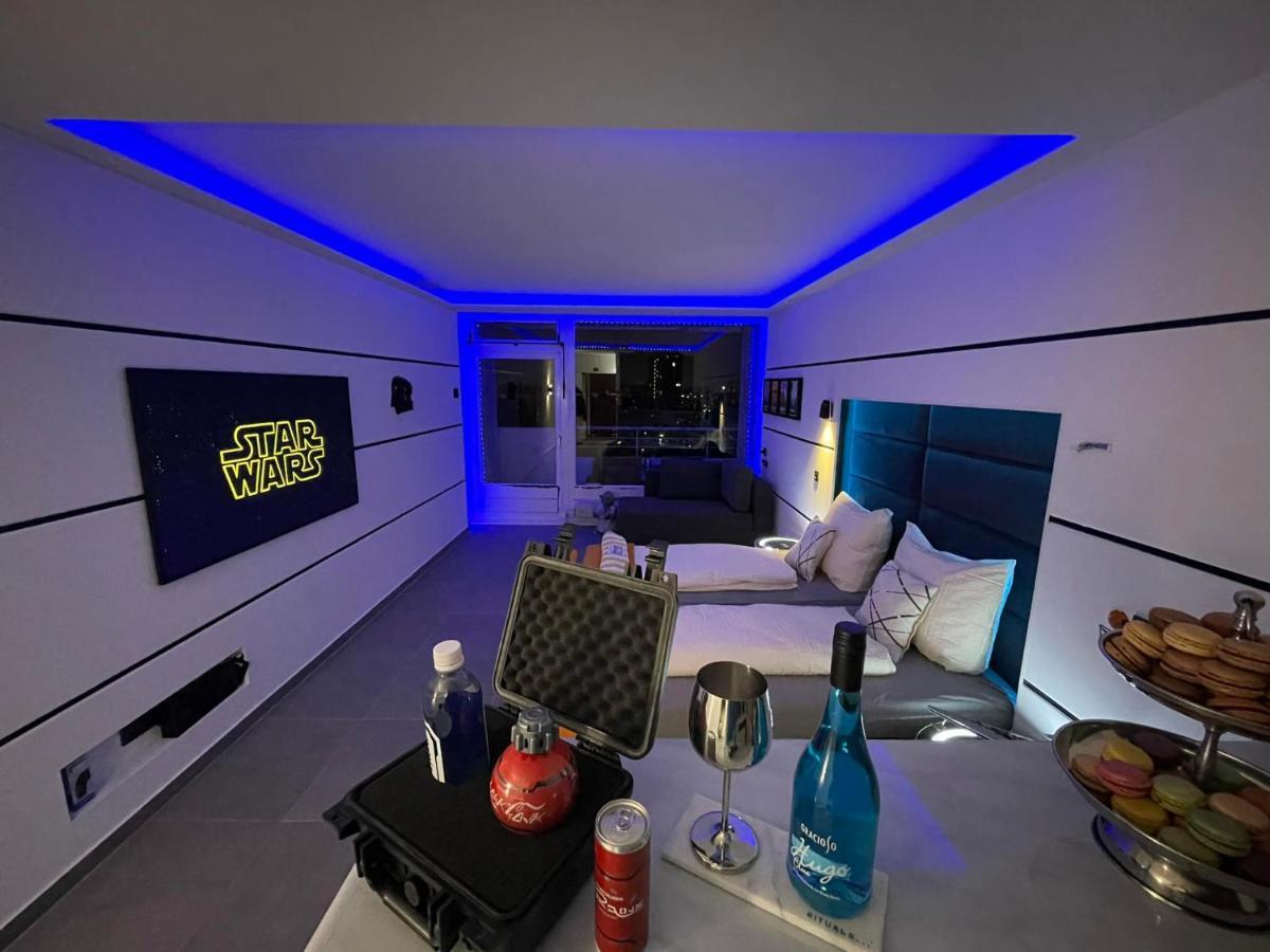 Themenpartment Starcruiser Apartment *