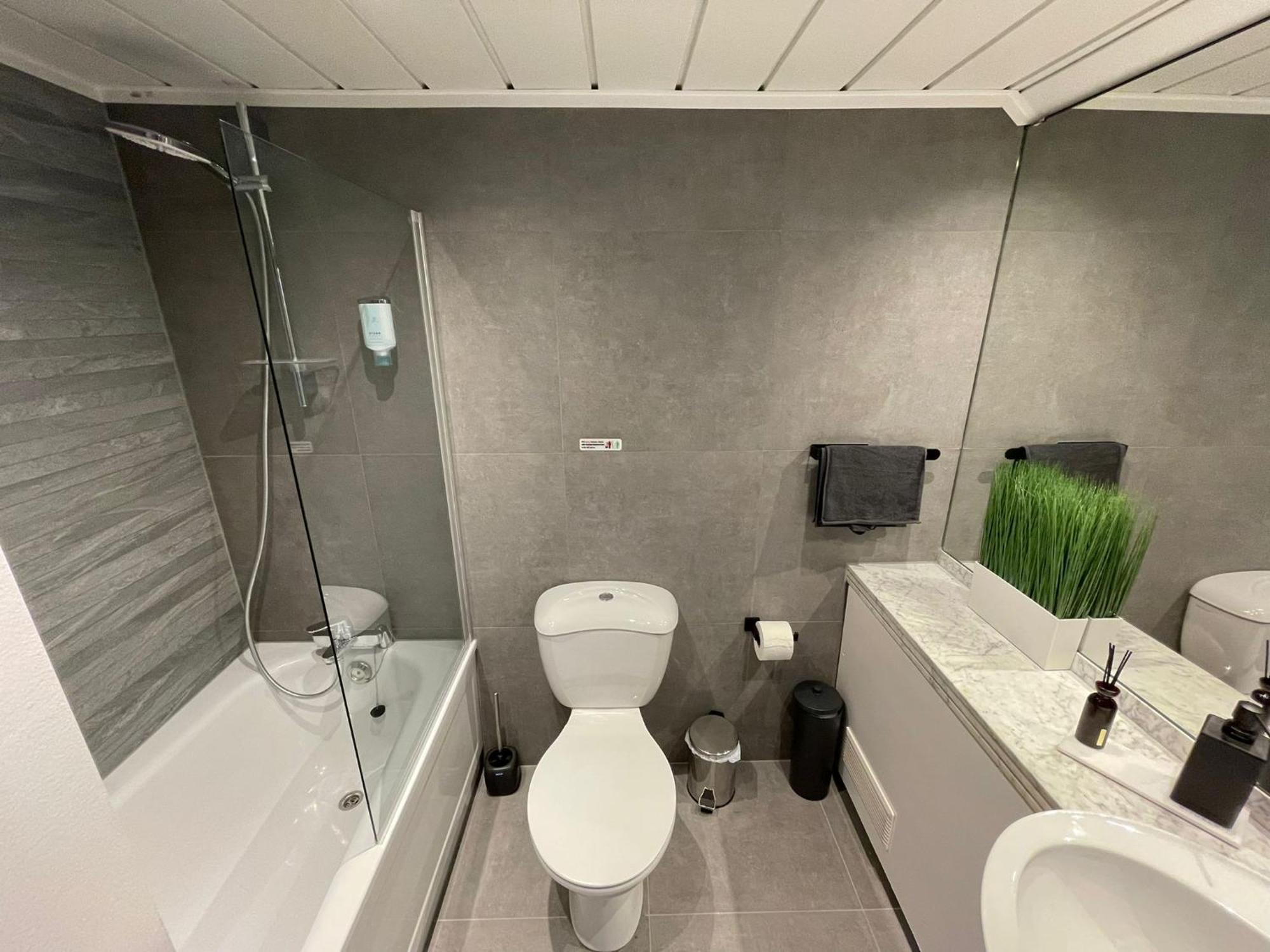 Apartment Themenpartment Starcruiser