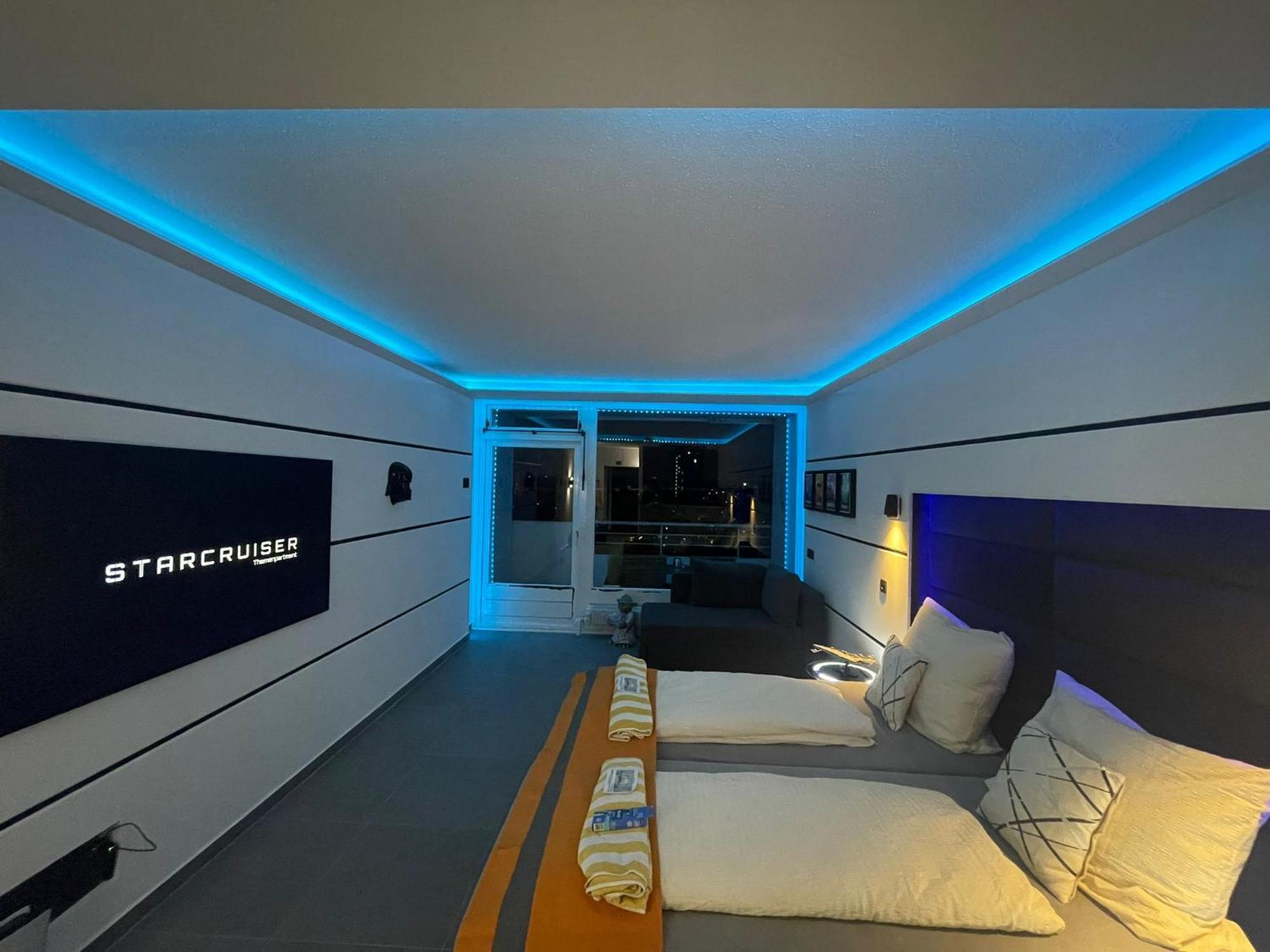Themenpartment Starcruiser Apartment