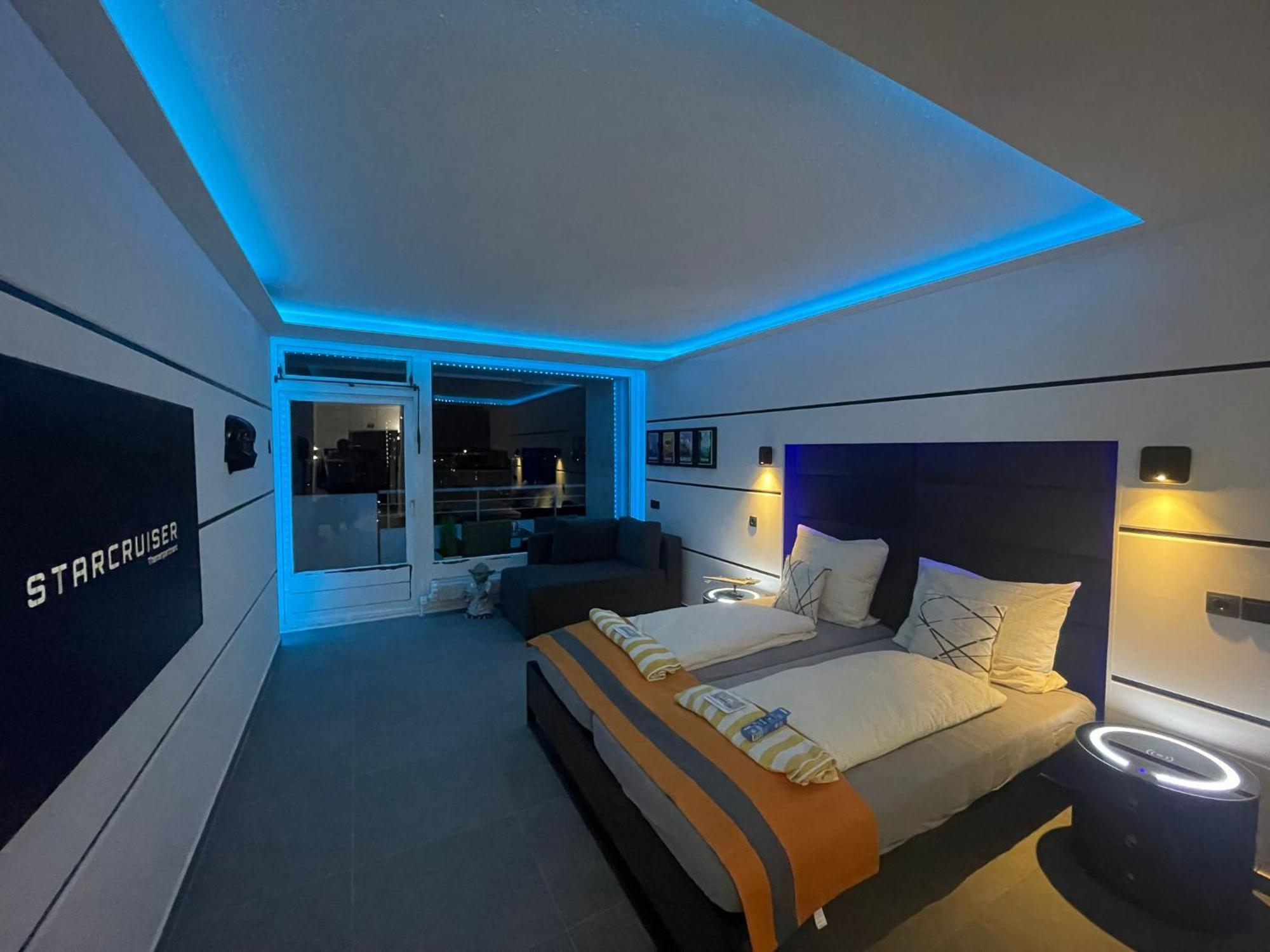 Apartment Themenpartment Starcruiser *